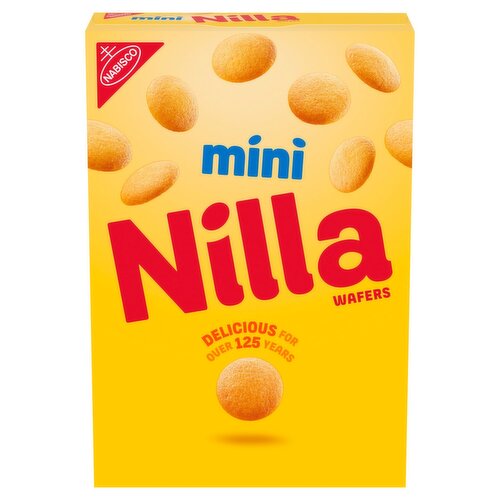 Nabisco Nilla Mini Wafers, 11 oz