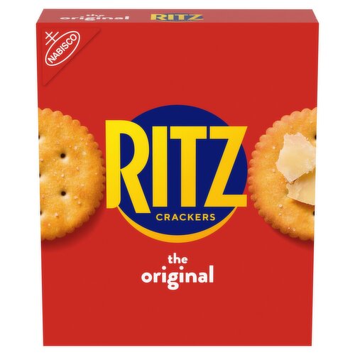 Nabisco Ritz The Original Crackers, 10.3 oz