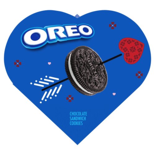 Oreo Chocolate Sandwich Cookies, 0.78 oz, 8 count