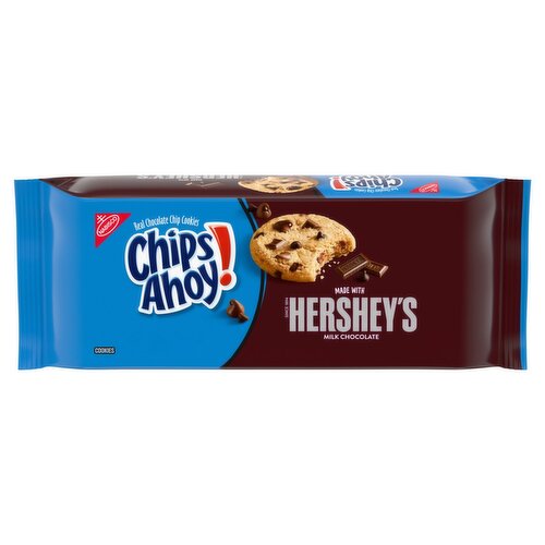 Nabisco Chips Ahoy! Real Chocolate Chip Cookies, 9.5 oz