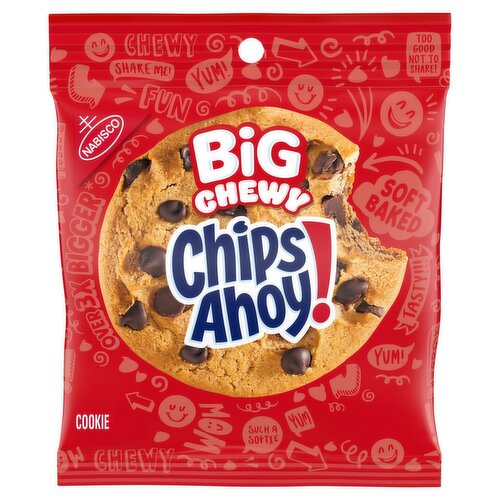 Chips Ahoy! Big Chewy Cookie, 2.5 oz