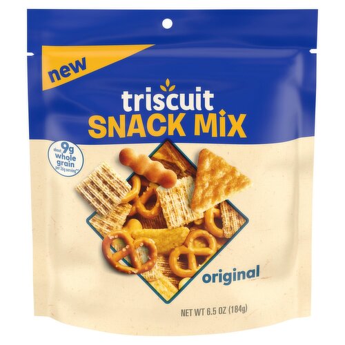 Triscuit Original Snack Mix, 6.5 oz