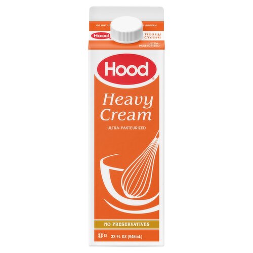 Hood Heavy Cream, 32 fl oz