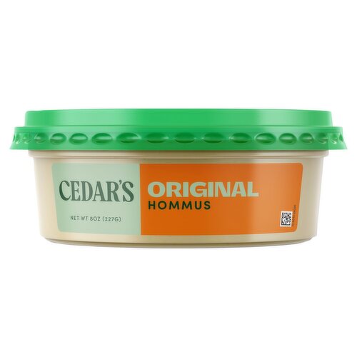 Cedar's Original Hommus, 8 oz