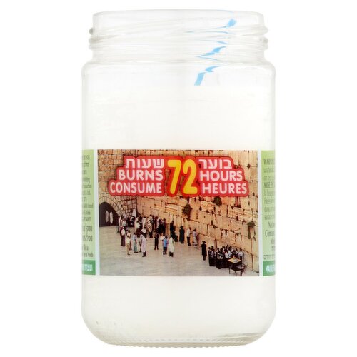 Neronim 72 Hour Candle, 160 g