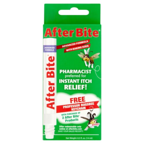 After Bite Itch Eraser, 0.5 fl oz