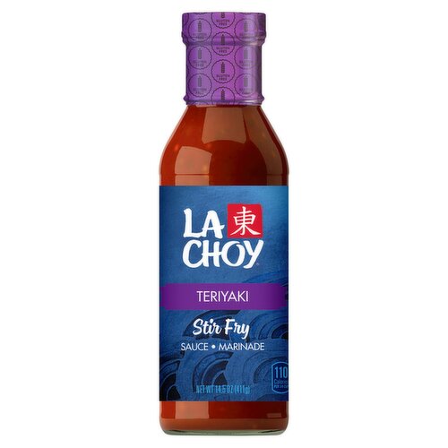 La Choy Teriyaki Sauce, 14.5 oz