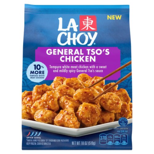 La Choy General Tso's Chicken, 18 oz