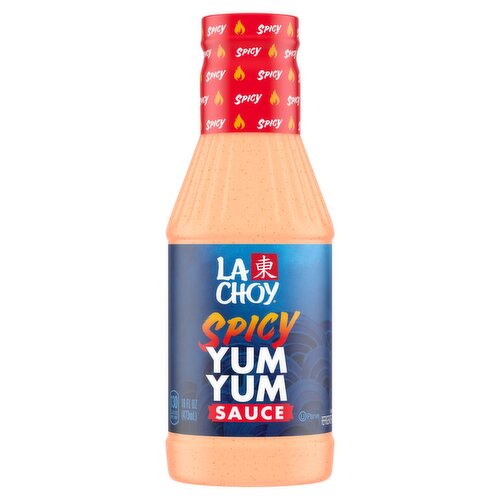 La Choy Spicy Yum Yum Sauce, 16 fl oz