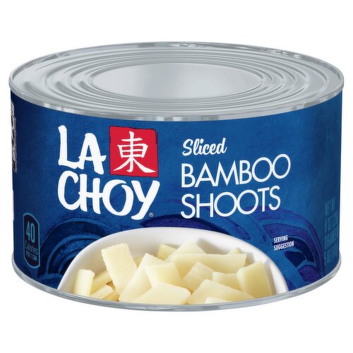 La Choy Sliced Bamboo Shoots, 8 oz