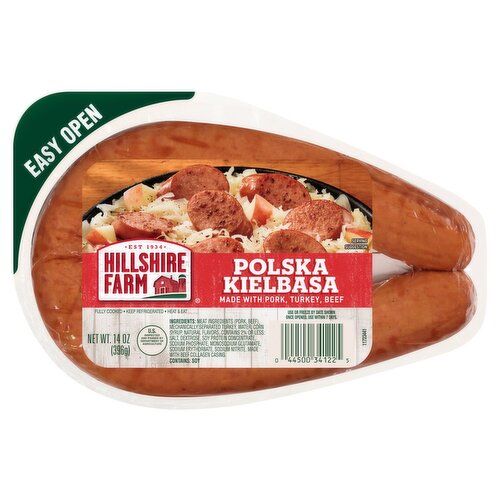 Hillshire Farm Polska Kielbasa, 14 oz