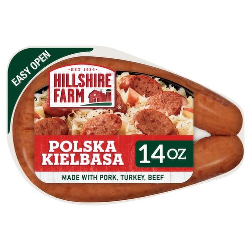 Hillshire Farm Polska Kielbasa, 14 oz