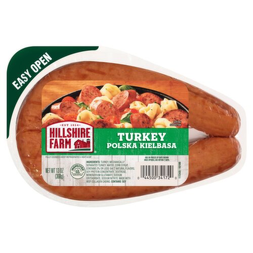 Hillshire Farm Turkey Polska Kielbasa, 13 oz