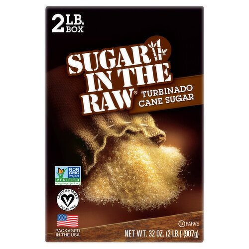 Sugar in the Raw Turbinado Cane Sugar, 32 oz