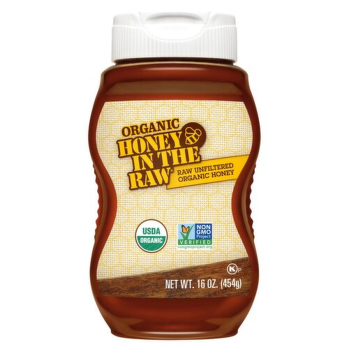 thumbnail image 2 of Wholesome Sweeteners 16-Ounce Organic Raw Unfiltered India 2 of 13