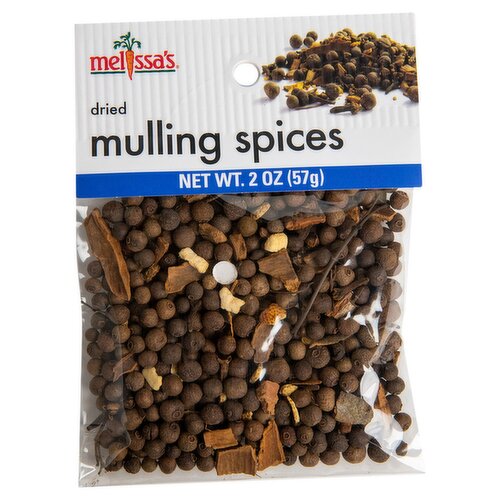 Melissa's Dried Mulling Spices, 2 oz