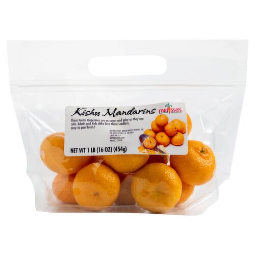 Melissa's Kishu Mandarins, 1 lb