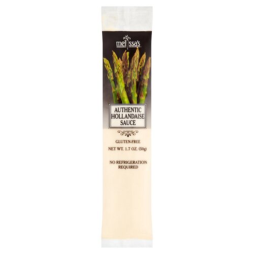 Melissa's Authentic Hollandaise Sauce, 1.7 oz