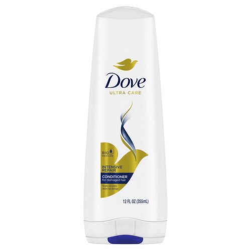 Dove Ultra Care Intensive Repair Conditioner, 12 oz