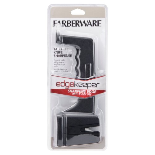 Farberware Edgekeeper Tabletop Knife Sharpener