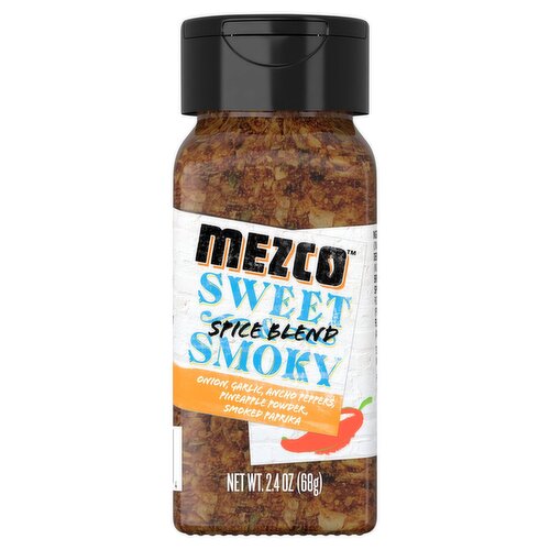 Mezco Sweet & Smoky Spice Blend, 2.4 oz