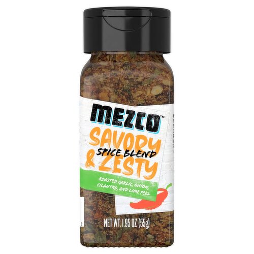 Old El Paso Mezco Savory & Zesty Spice Blend, 1.95 oz