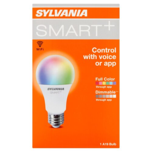 Sylvania Smart+ A19 Bulb