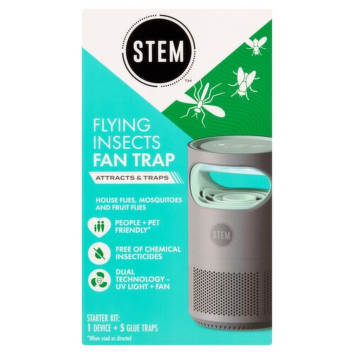 STEM Flying Insects Fan Trap