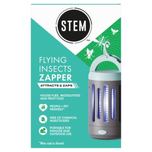 Stem Flying Insects Zapper