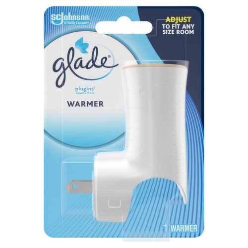 Glade PlugIns Scented Oil Warmer