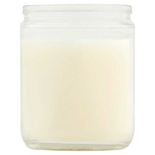 3.25" White Candle