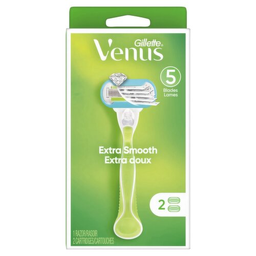 Gillette Venus Extra Smooth Razor Cartridges