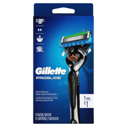 Gillette ProGlide Razor and Cartridge