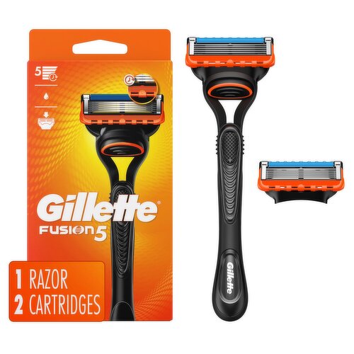 Gillette Fusion5 Cartridges and Razor