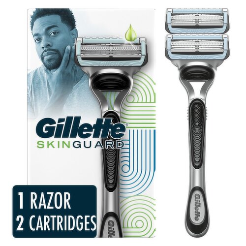 Gillette SkinGuard Razor/Cartridges