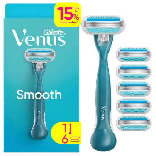 Gillette Venus Smooth Razor