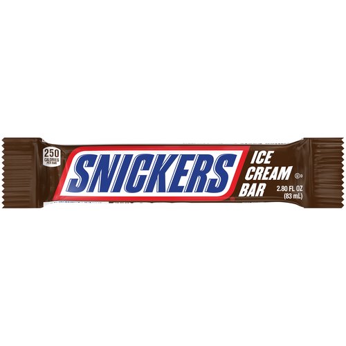 SNICKERS® Ice Cream Bar 1-ct