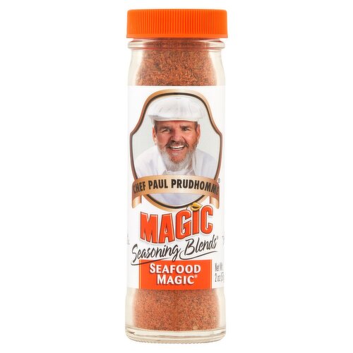 Chef Paul Prudhomme Magic Seafood Magic Seasoning Blends, 2 oz