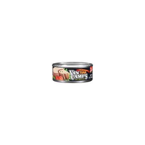 Van Camp's Yellowfin Tuna In Oil, 5 oz