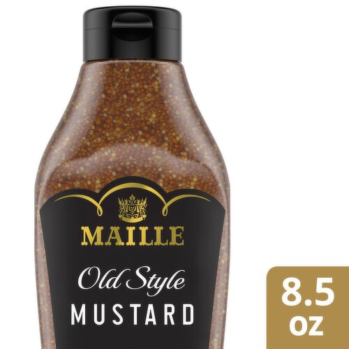 Maille Mustard Old Style Squeeze 8.5 oz