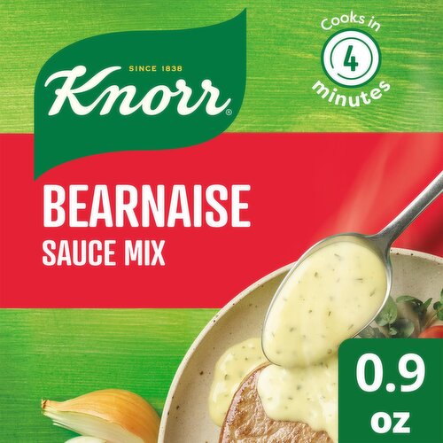 Knorr Sauce Mix Bearnaise 0.9 oz