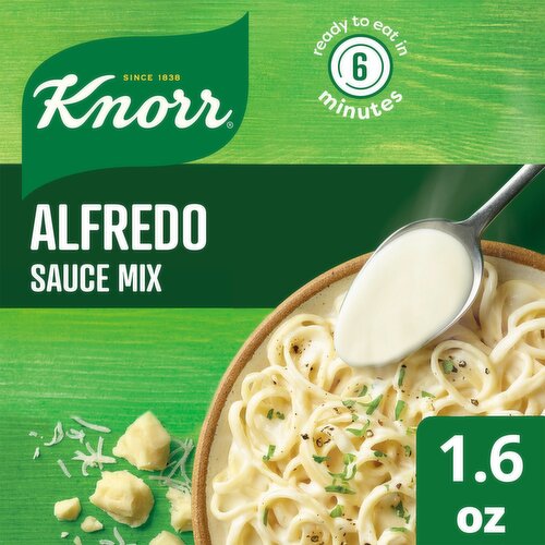 Knorr Sauce Mix Alfredo Sauce 1.6 oz