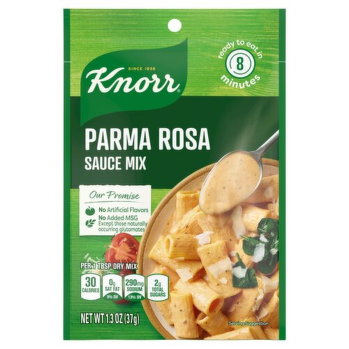 Knorr Sauce Mix Parma Rosa 1.3 oz