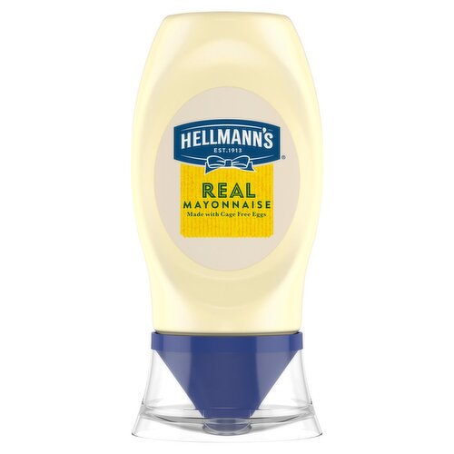 Hellmann's Real Mayonnaise, 5.5 oz