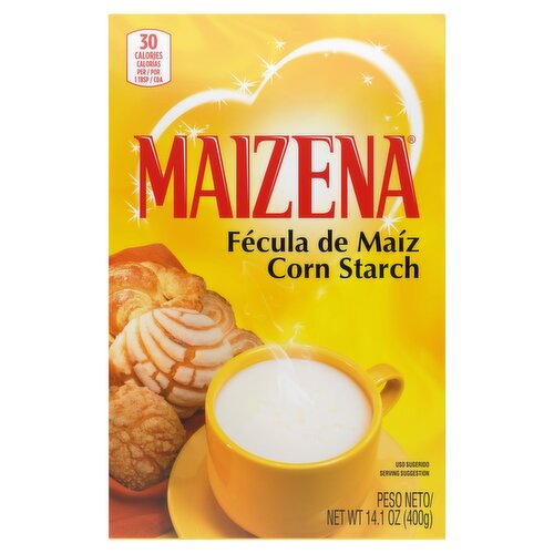 Knorr Maizena Corn Starch, 14.1 oz