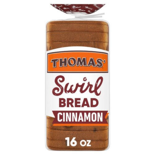 Thomas' Cinnamon Swirl Bread, 1 lb