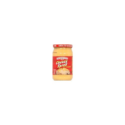 Old Fashioned Foods Sharp Cheezy Spread, 16 oz