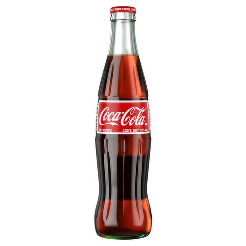 Coca-Cola Soda, 12 fl oz