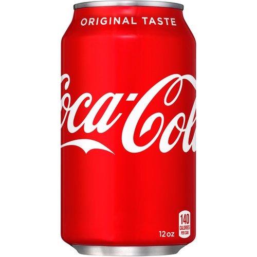 Coca-Cola Coke - Classic, 12 fl oz