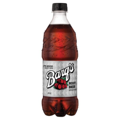 Barq's Root Beer, 20 fl oz